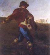 Jean Francois Millet, The Sower